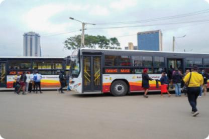 Efficiency and Punctuality: The Madaraka Express Promise